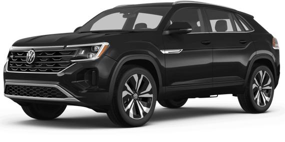 VOLKSWAGEN ATLAS CROSS SPORT 2024 1V2DE2CA1RC240641 image